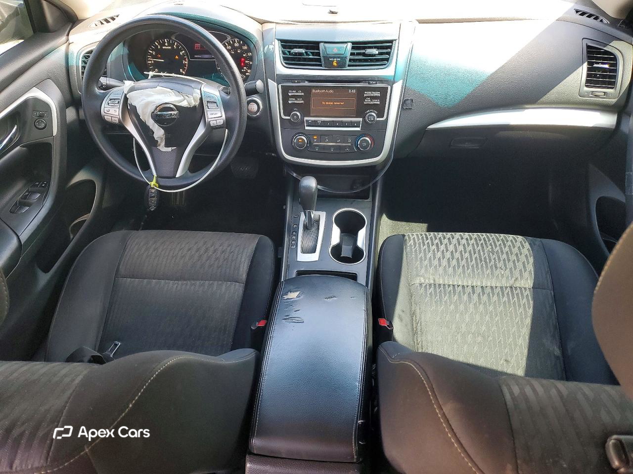 Nissan Altima 2017