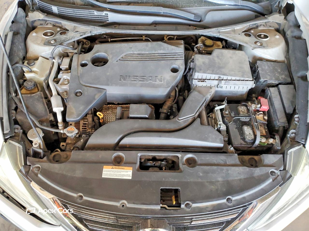 Nissan Altima 2016