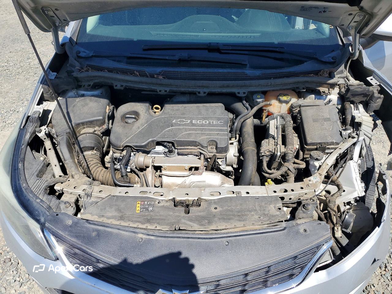 Chevrolet Cruze 2018