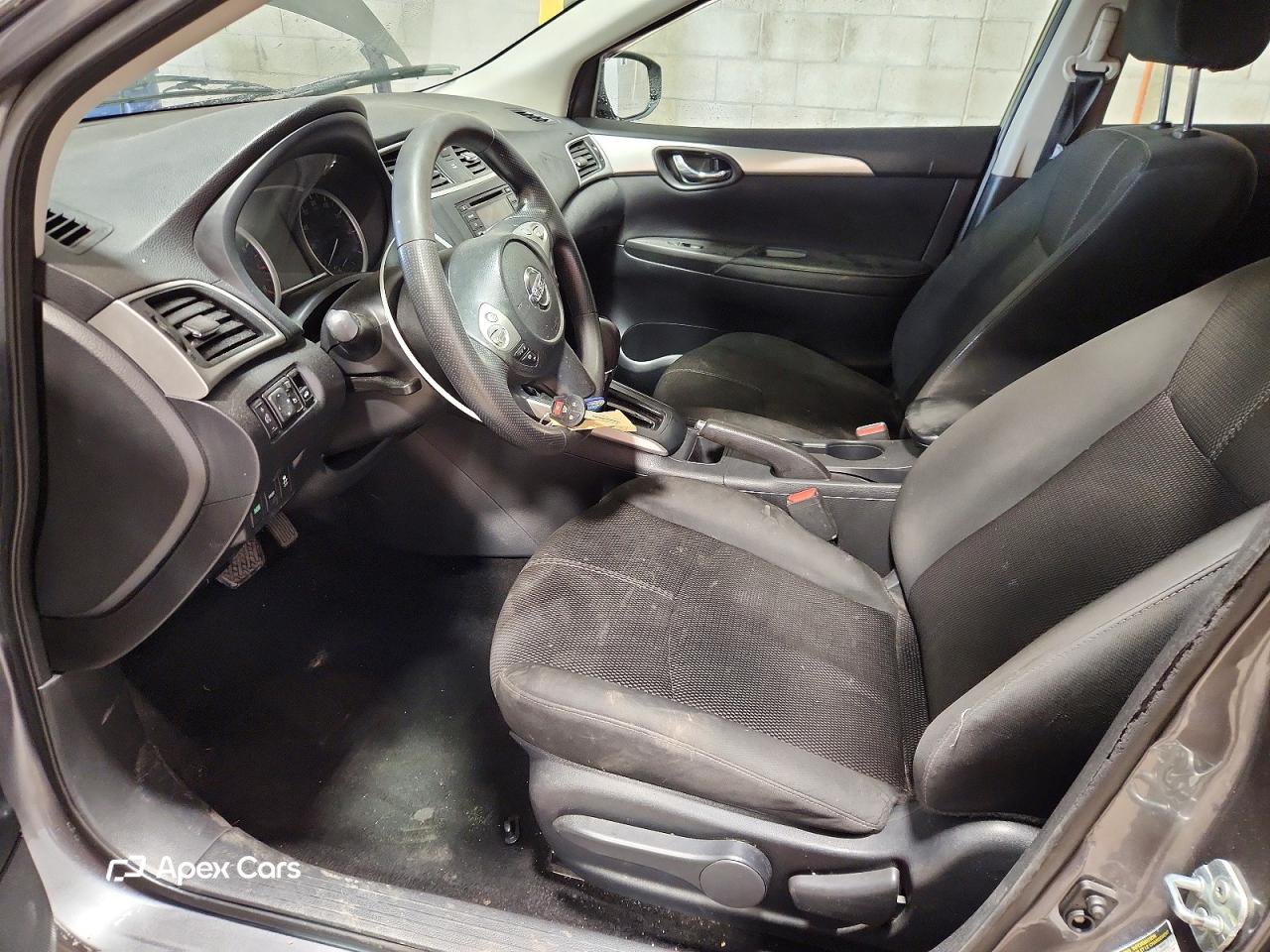 Nissan Sentra 2018