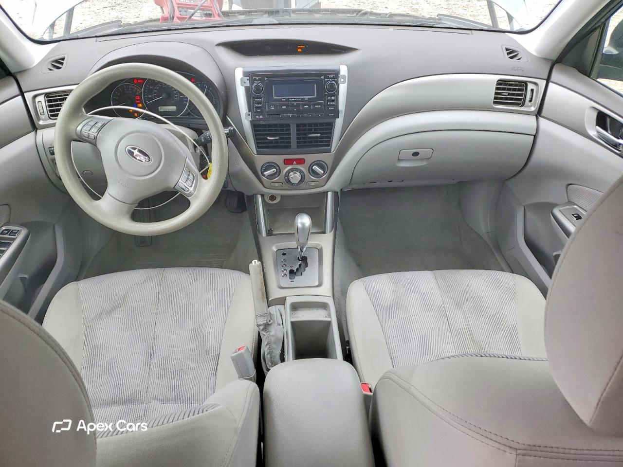 Subaru Forester 2010