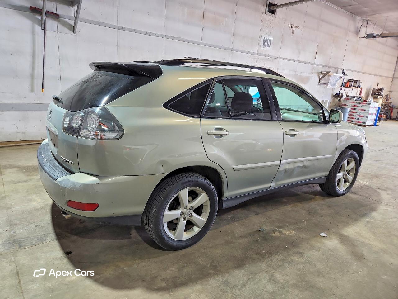Lexus RX 2004