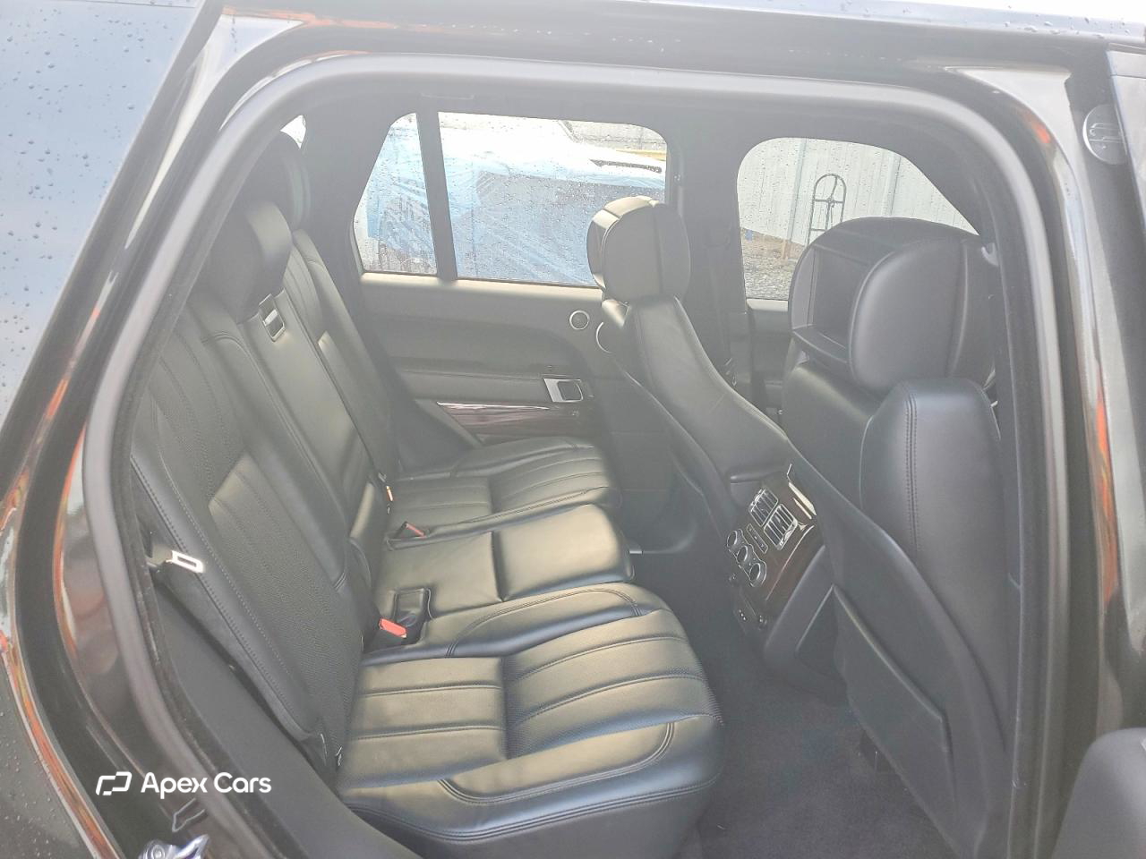 Land Rover Range Rover 2016