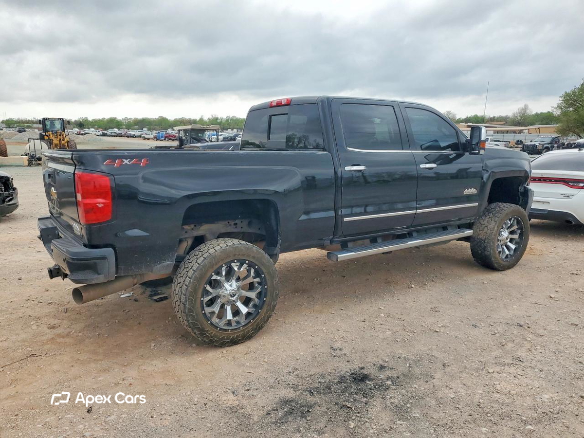 Chevrolet Silverado 2018