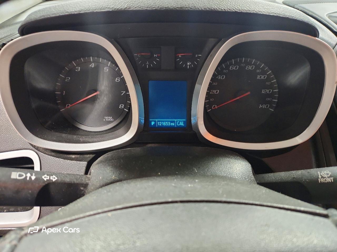 Chevrolet Equinox 2017