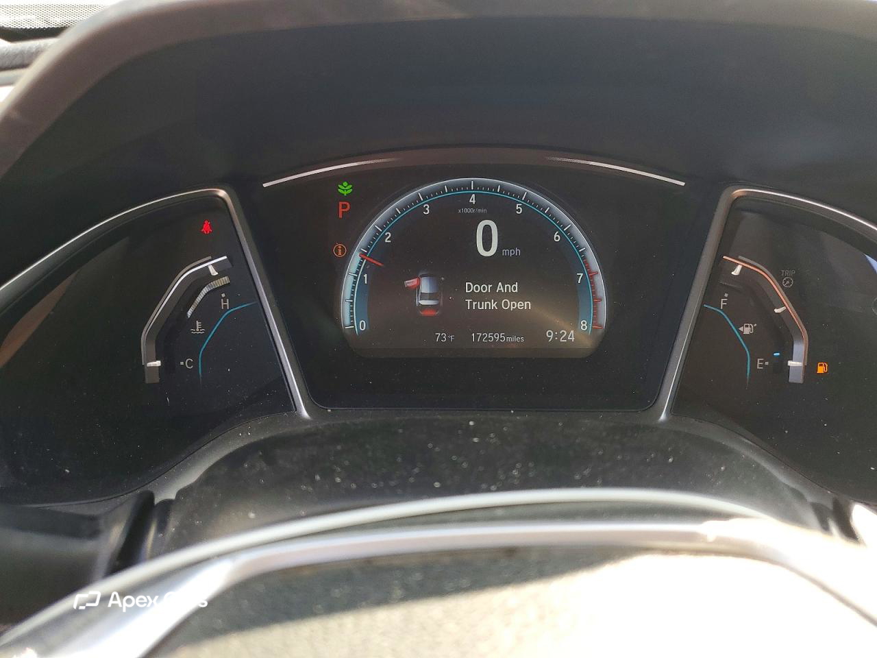 Honda Civic 2016