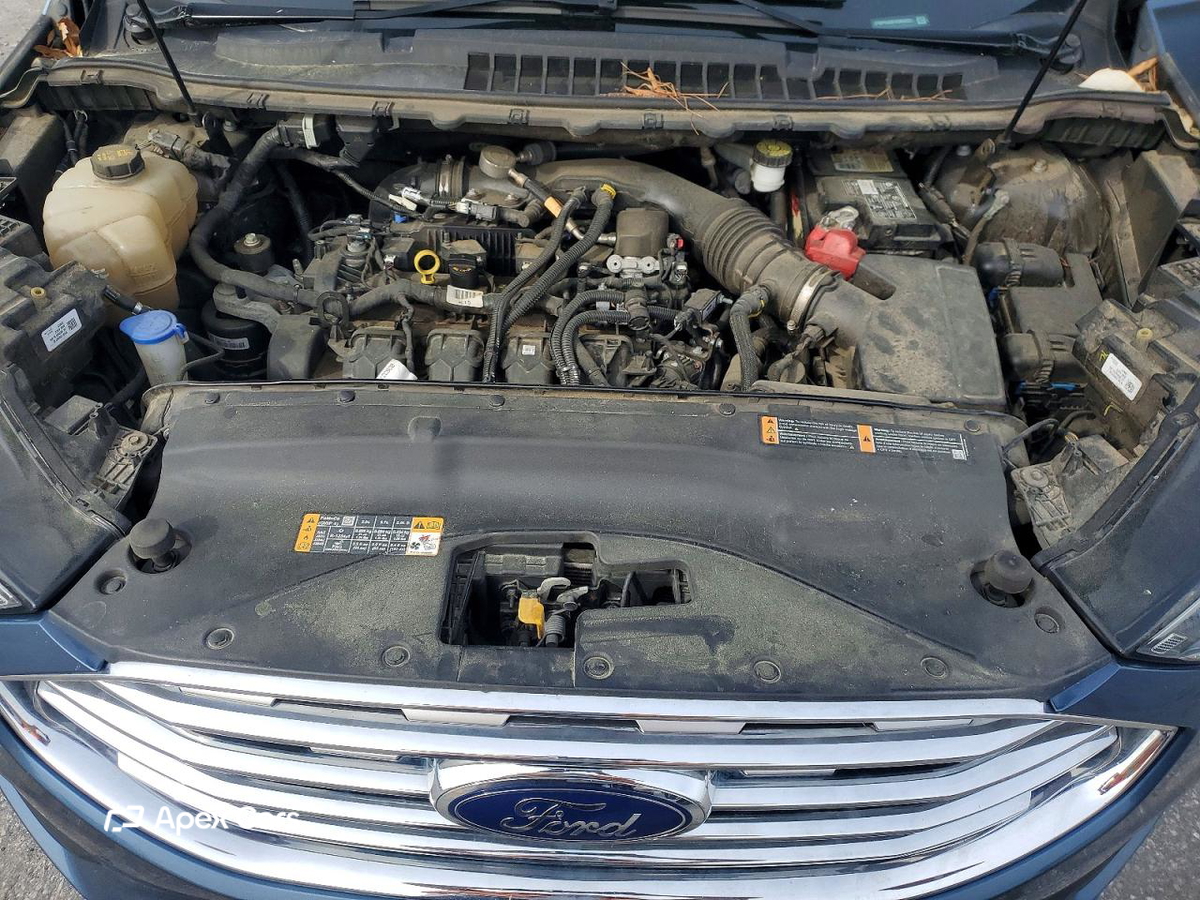 Ford Edge 2019