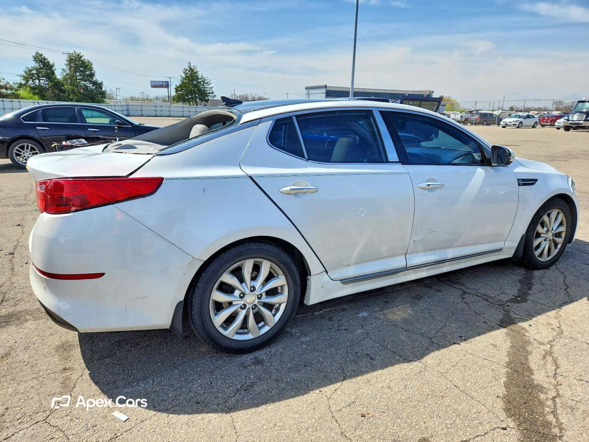 Kia Optima 2015