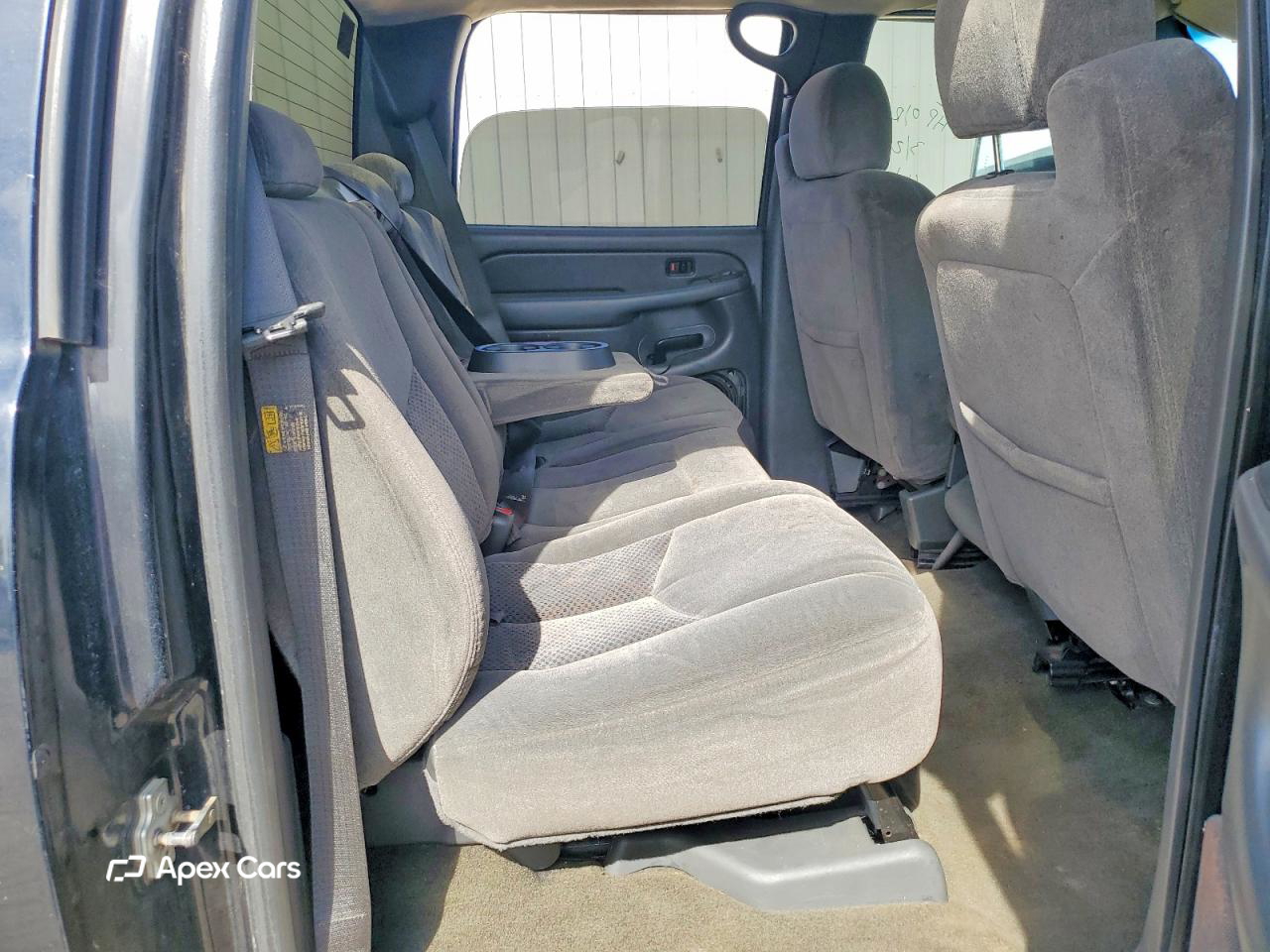 Chevrolet Silverado 2007