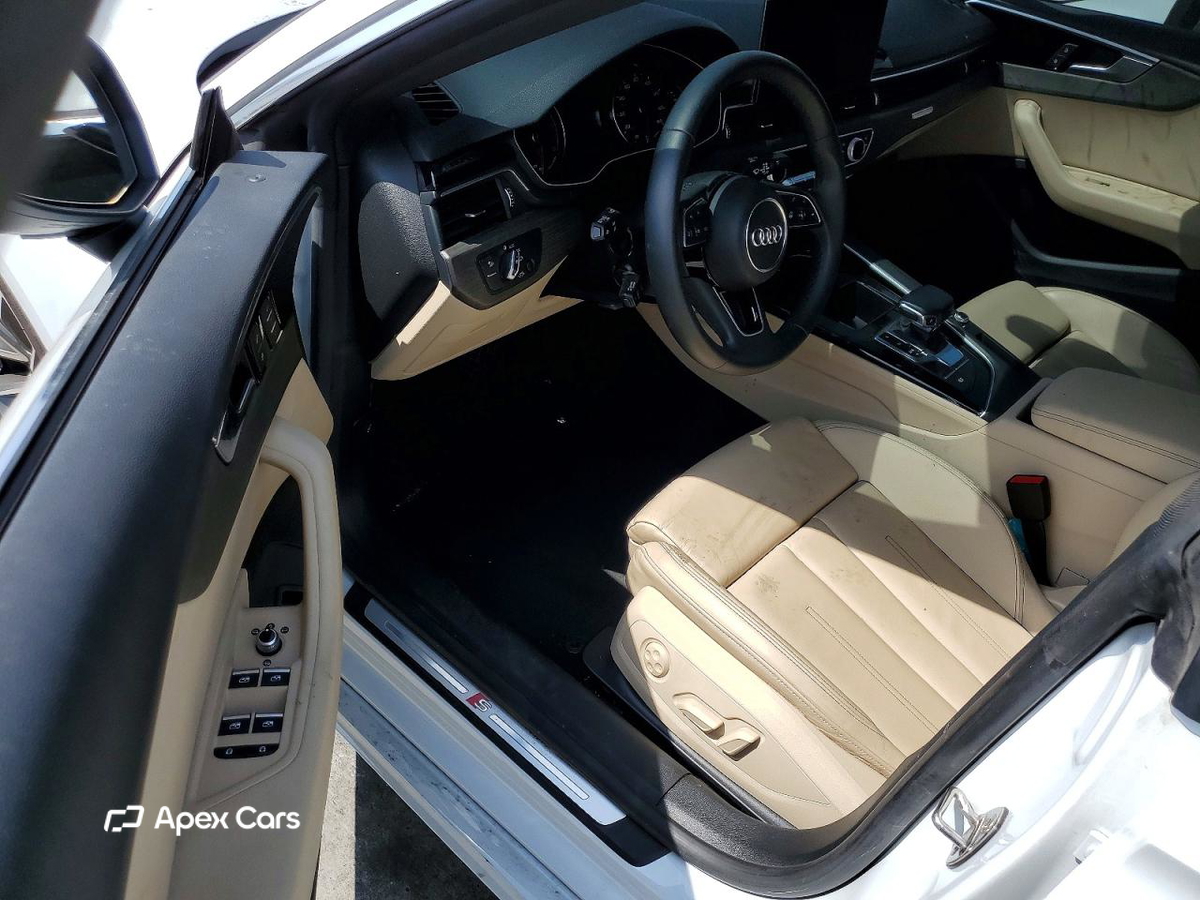 Audi A5 2023