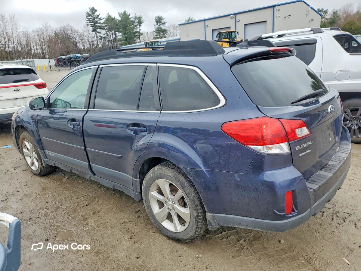 Subaru Outback 2014