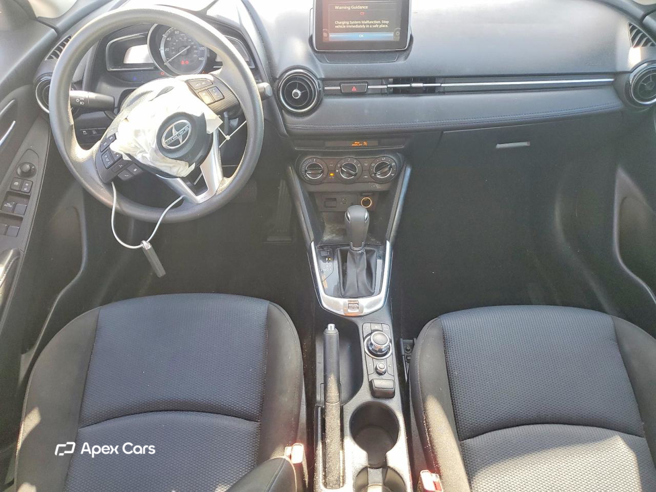 Scion iA 2016
