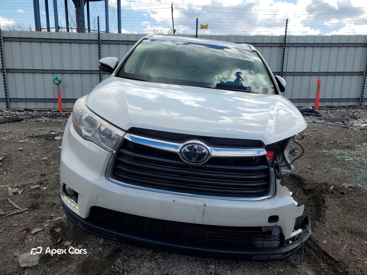 Toyota Highlander 2015