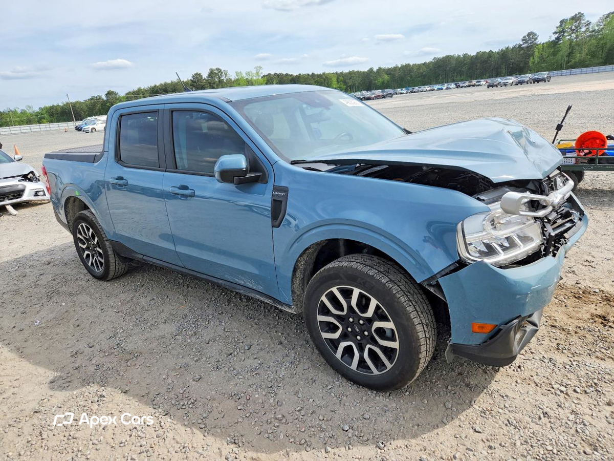 Ford Maverick 2023
