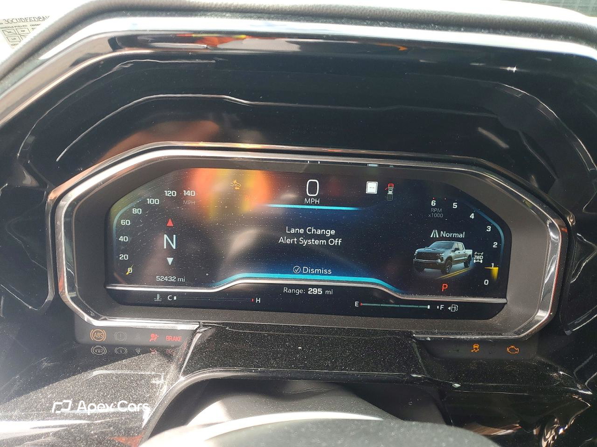 Chevrolet Silverado 2022