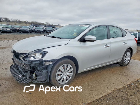 Nissan Sentra 2019 - Image 1 of 5