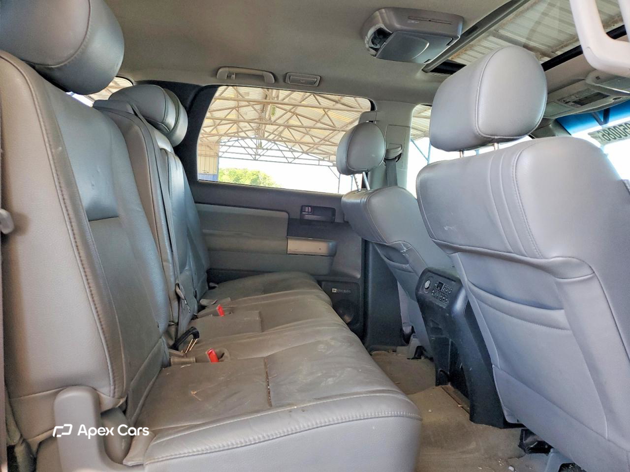 Toyota Sequoia 2008