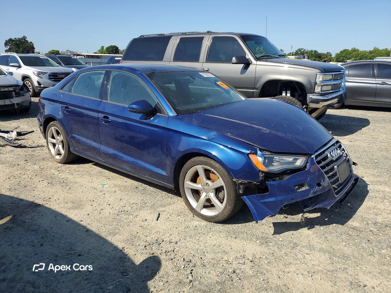 Audi A3 2016