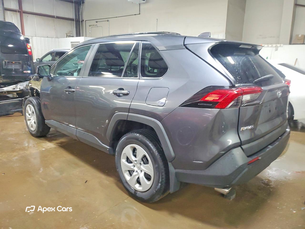 Toyota RAV 4 2019