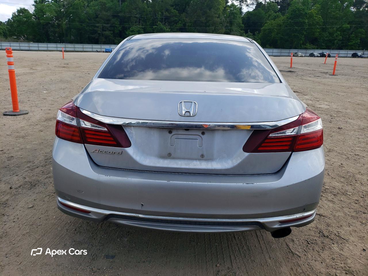 Honda Accord 2017