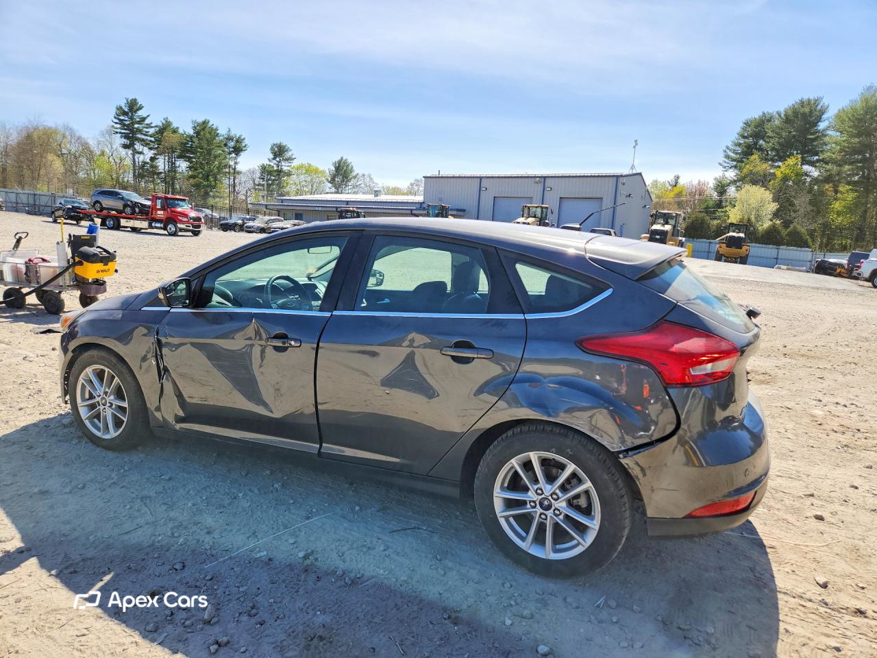 Ford Focus 2017