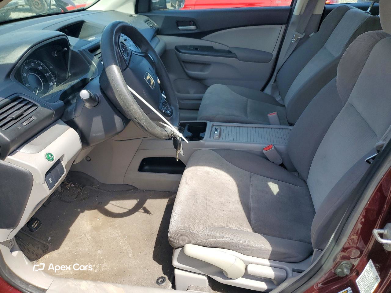 Honda CR-V 2012