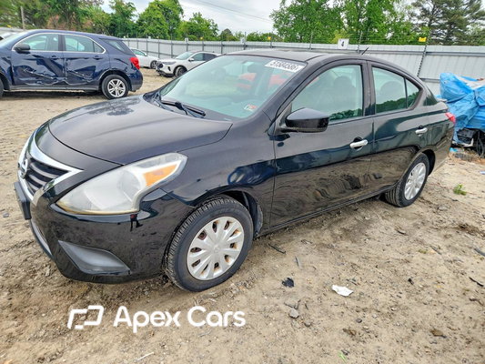 Nissan Versa 2016 - Image 1 of 11