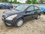 Nissan Versa 2016