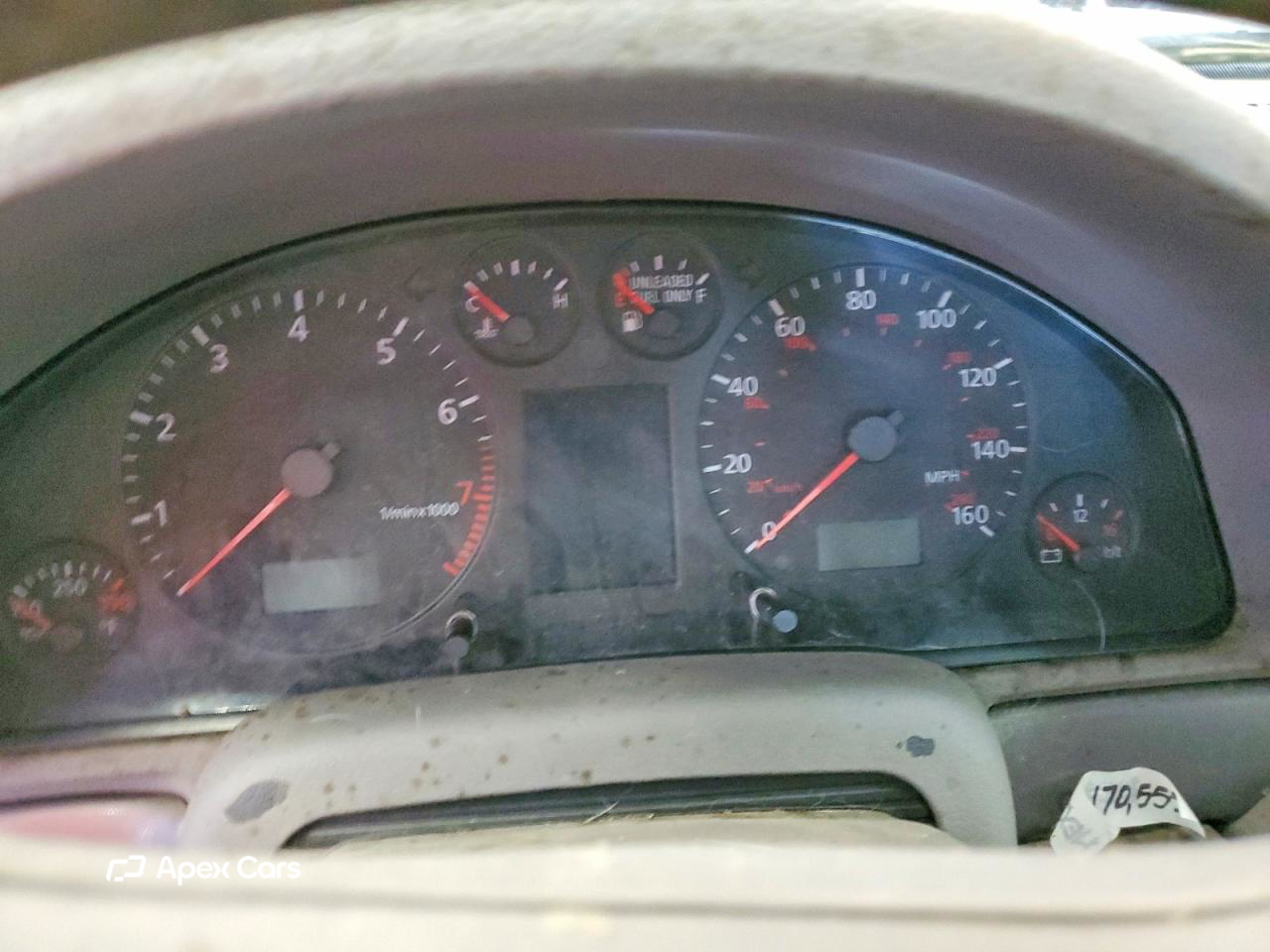 Audi A4 2000