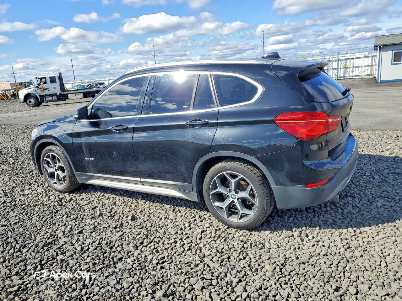 BMW X1 2016