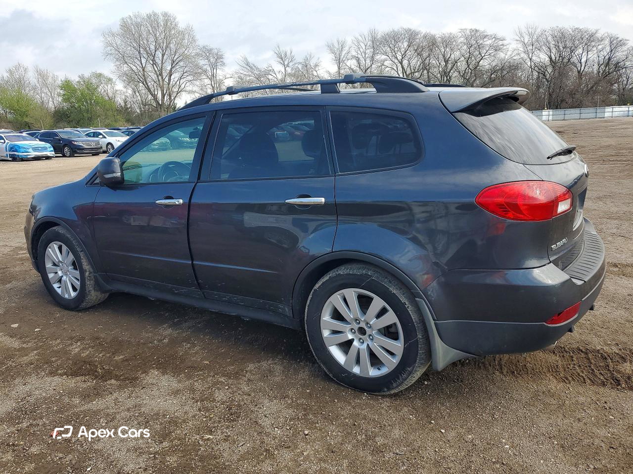 Subaru Tribeca 2008