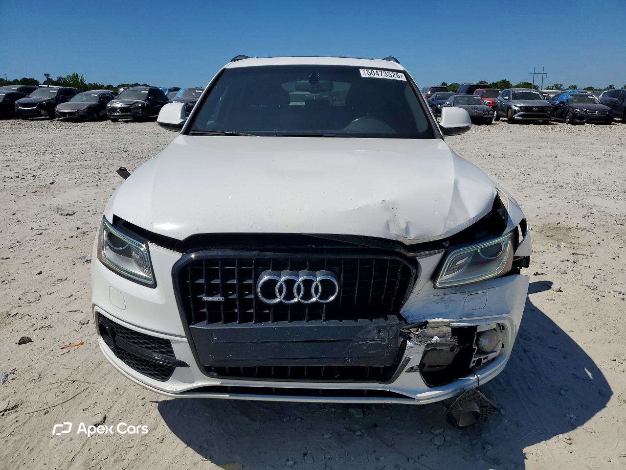 Audi Q5 2016