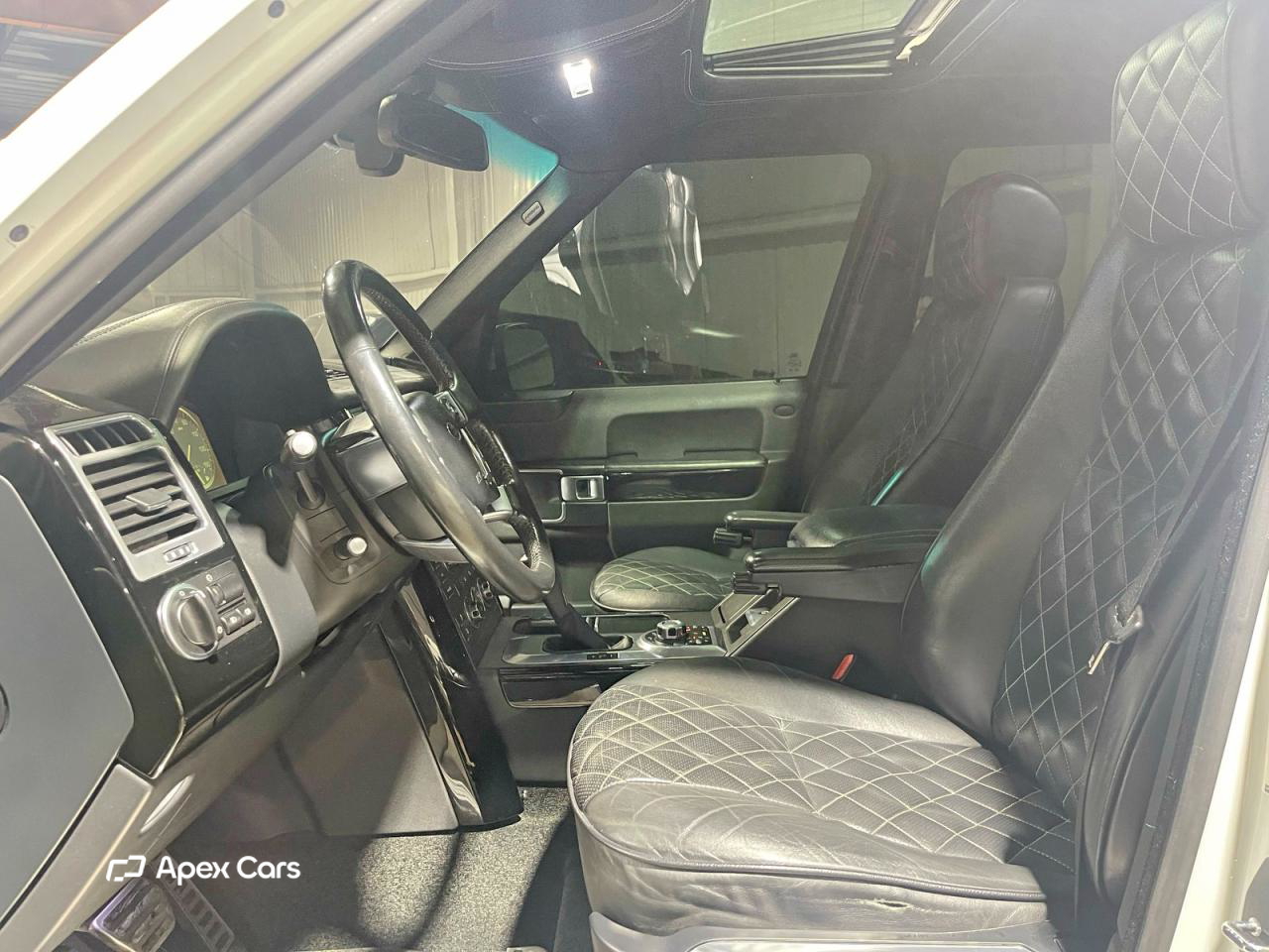 Land Rover Range Rover 2011
