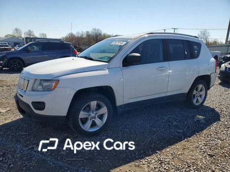 Jeep Compass 2013 - Image 1 of 13