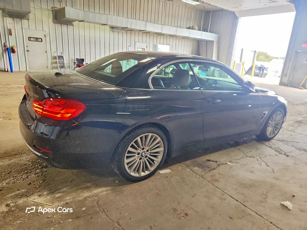 BMW Series 4 2015