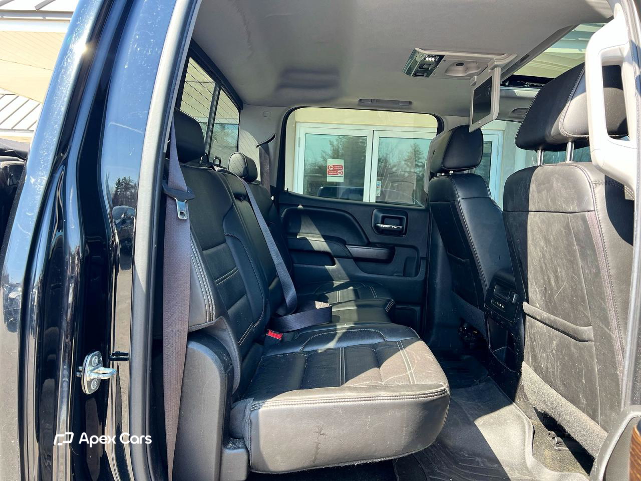 GMC Sierra 2017