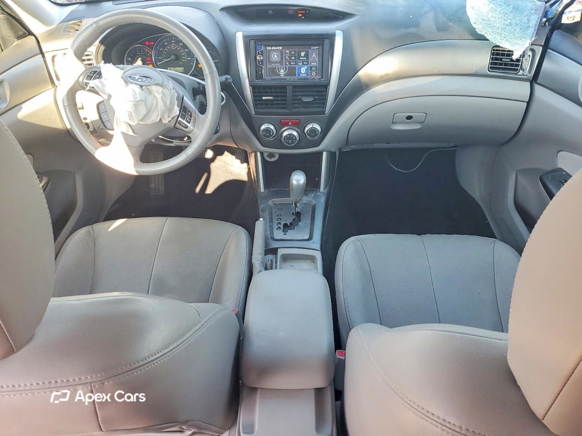 Subaru Forester 2012