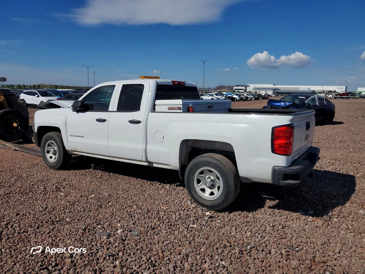 Chevrolet Silverado 2019
