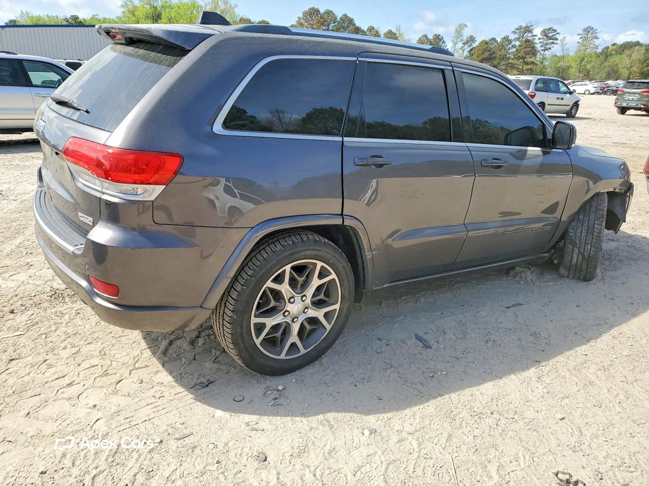 Jeep Cherokee 2018