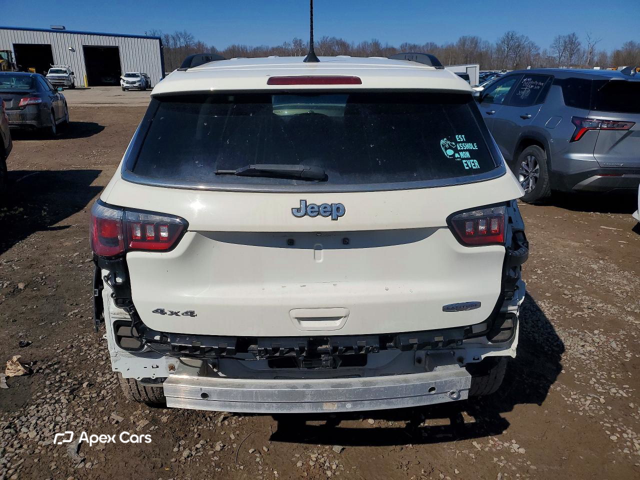 Jeep Compass 2018