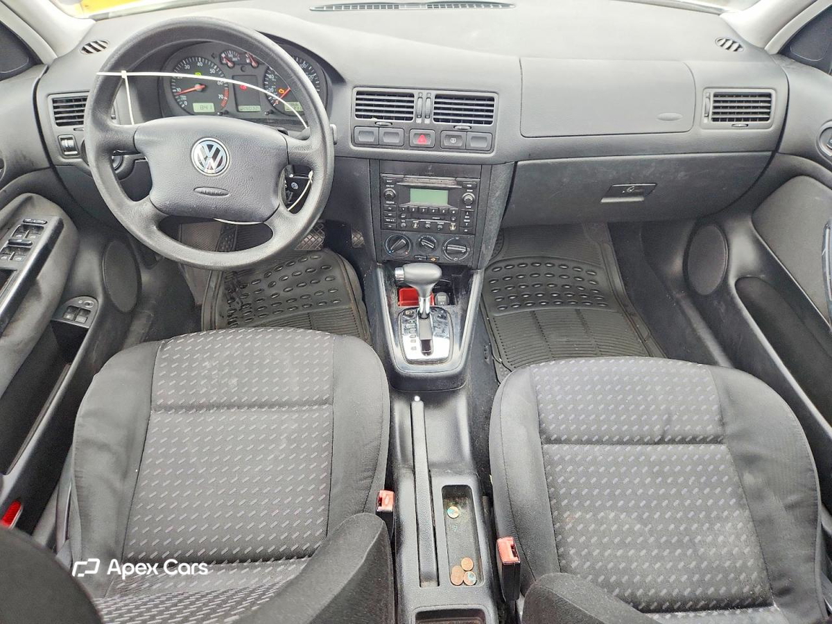 Volkswagen Jetta 2003