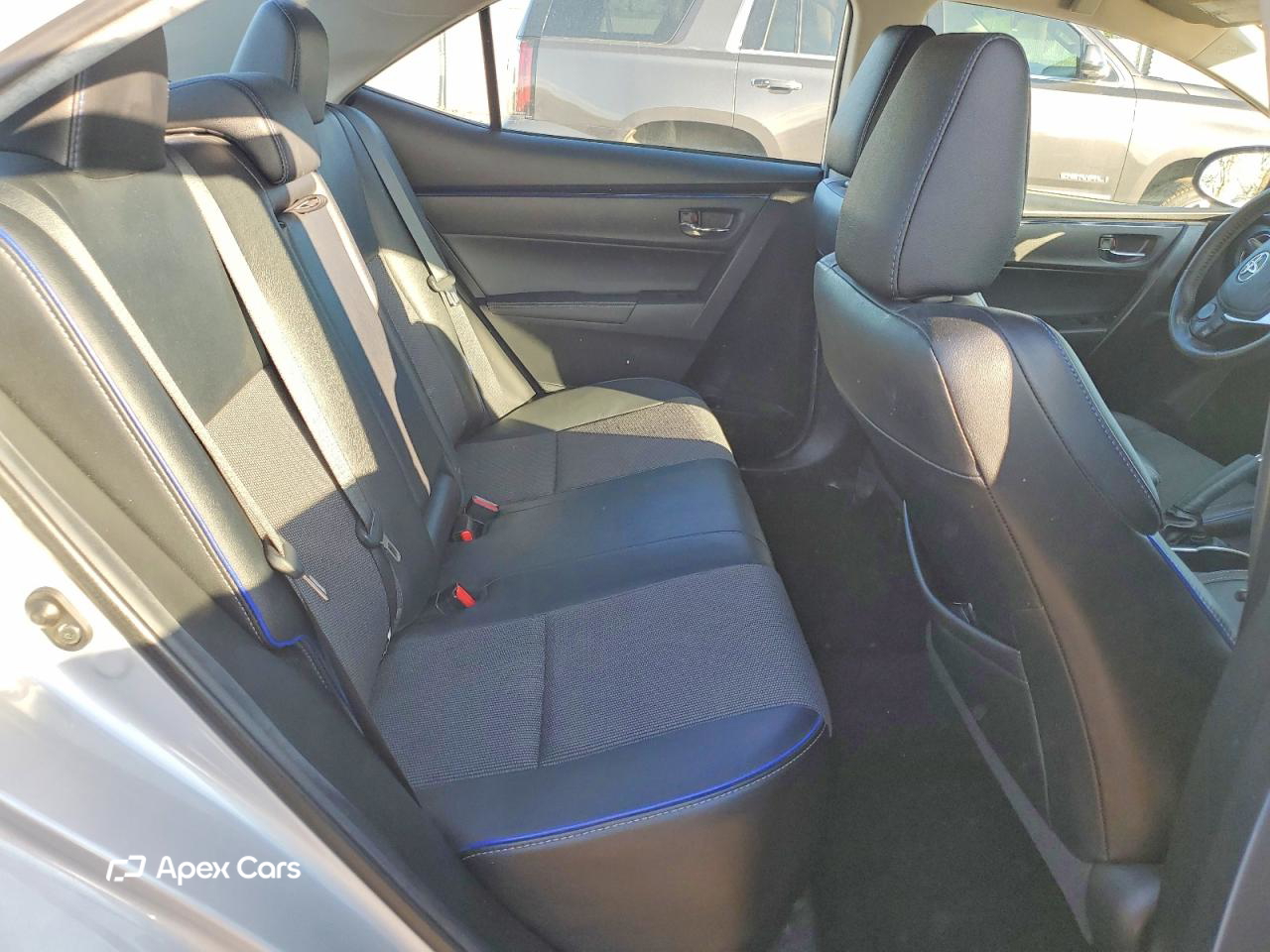 Toyota Corolla 2018