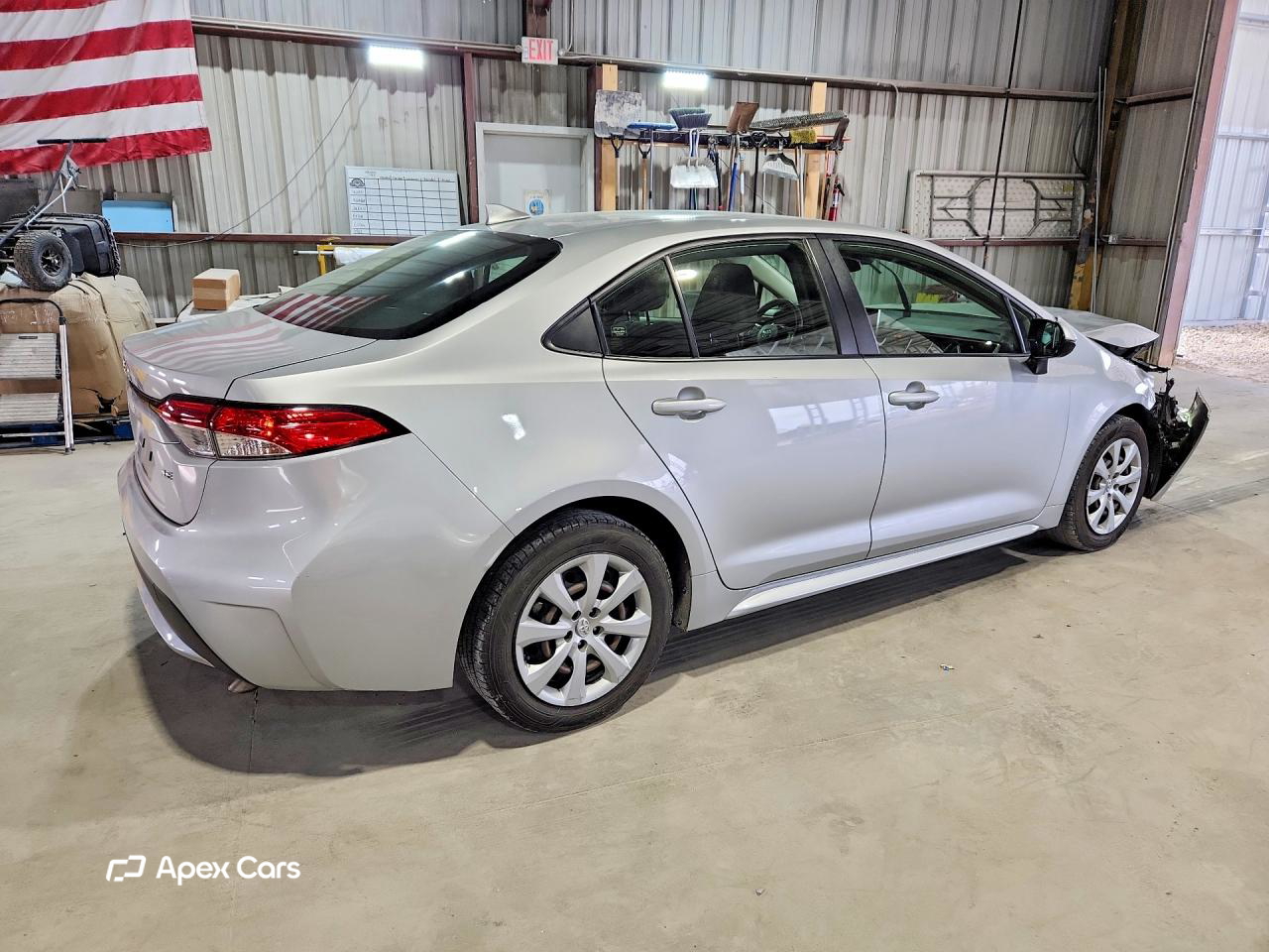 Toyota Corolla 2021
