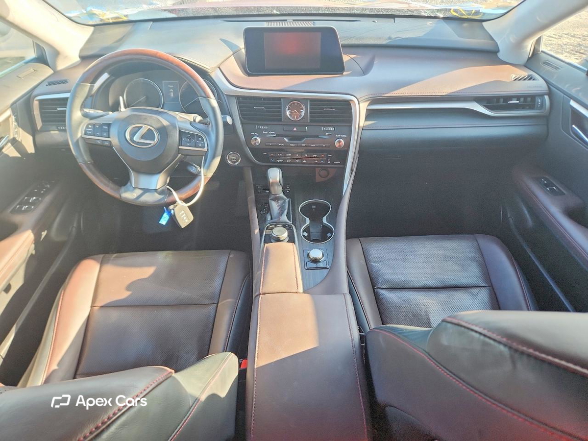 Lexus RX 2016