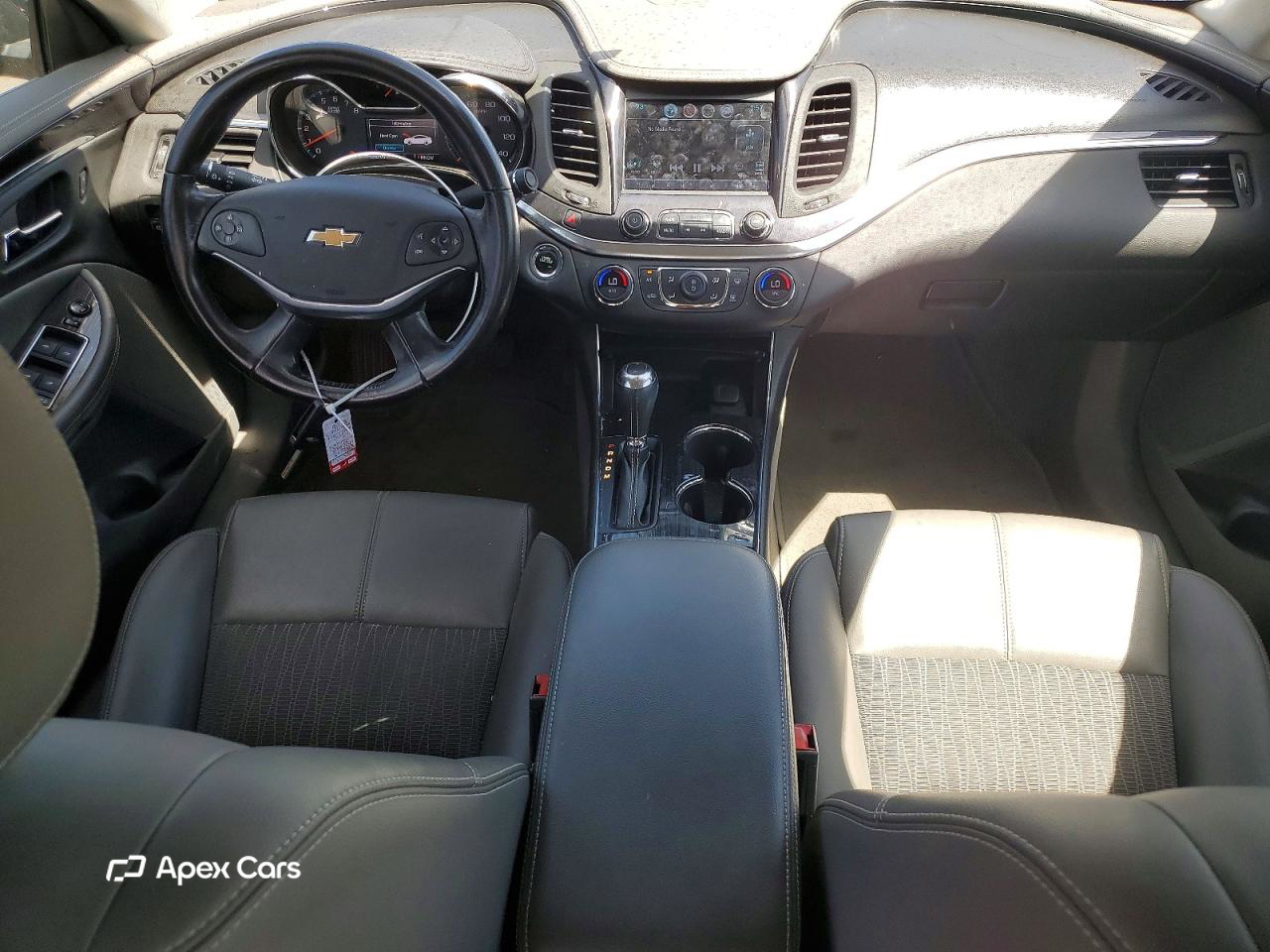 Chevrolet Impala 2018