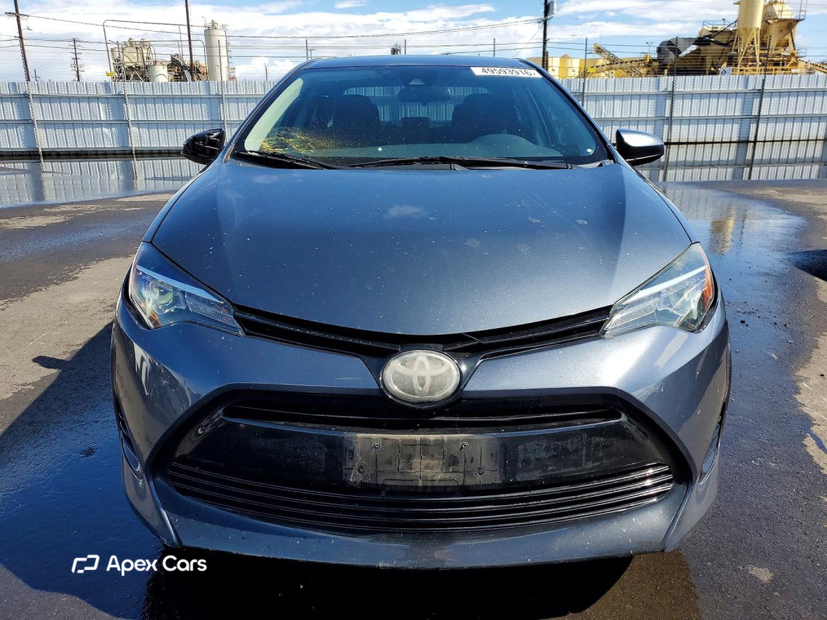 Toyota Corolla 2017