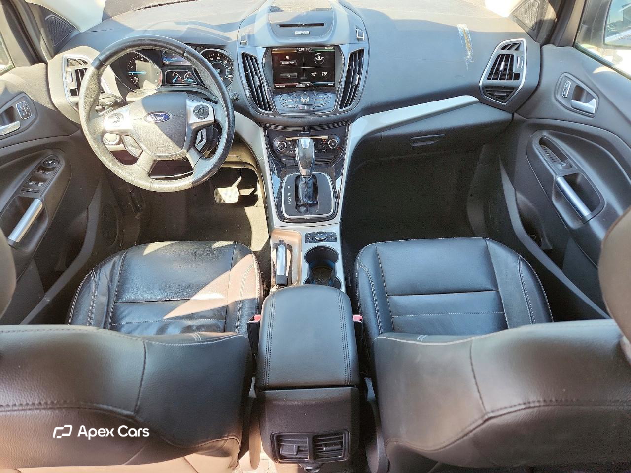 Ford Escape 2013