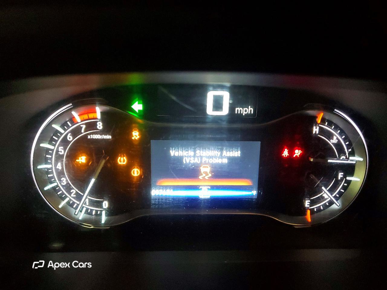 Honda Ridgeline 2019