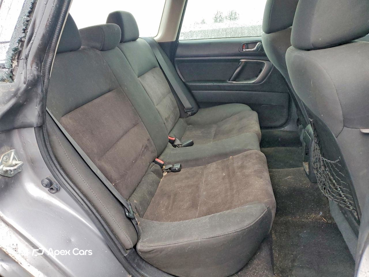 Subaru Outback 2008