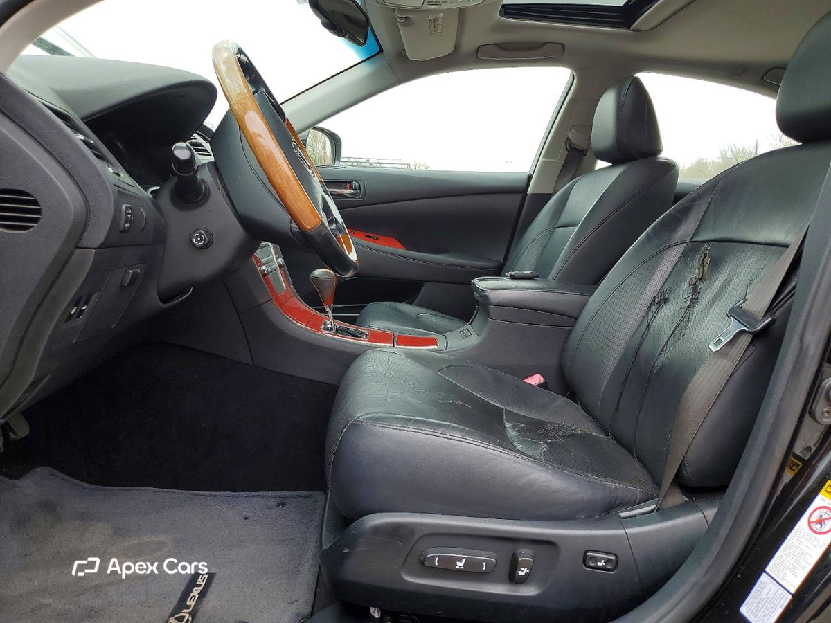 Lexus ES 2007